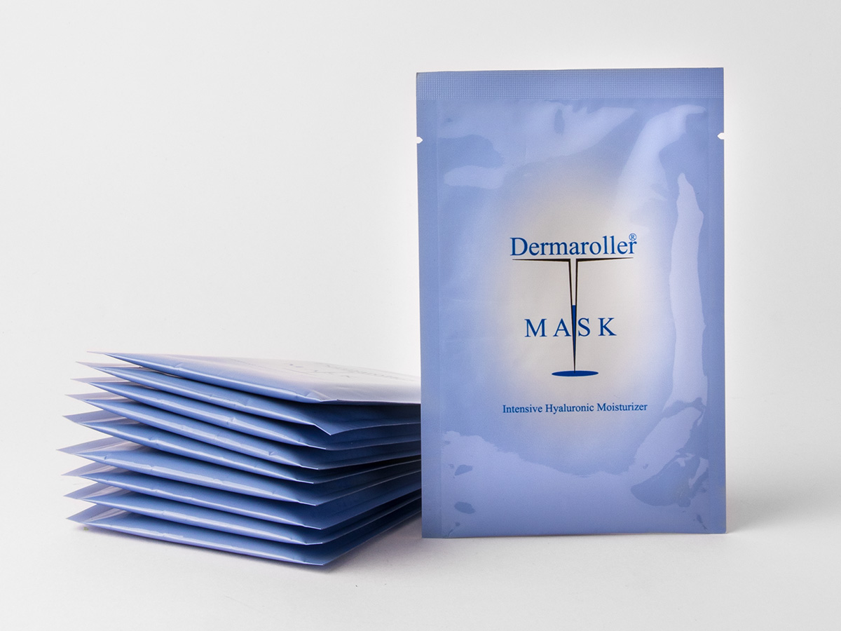 indtil nu foretrække Mutton Dermaroller Mask 10 stk tilbud | købes ved stineshudpleje.dk