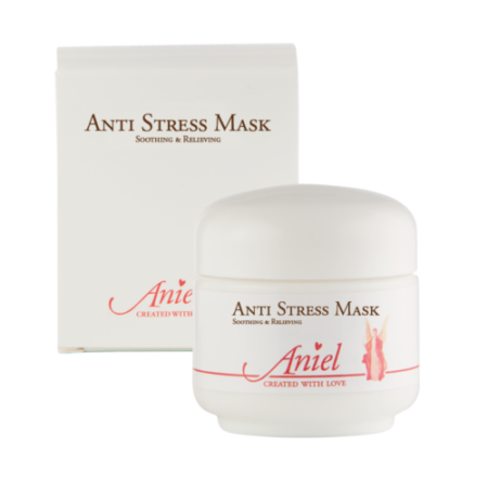 Anti Stress Mask er en beroligende maske