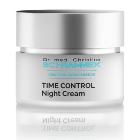 Time Control Night Cream er en anti-aging natcreme