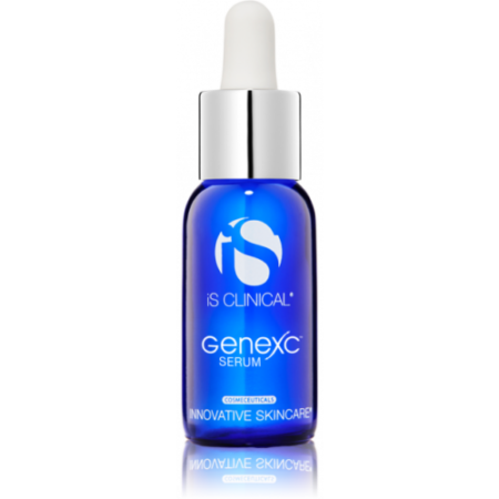 Genexc serum er en serum, som beskytter huden samtidig med at du opnår en effektfuld anti-age serum