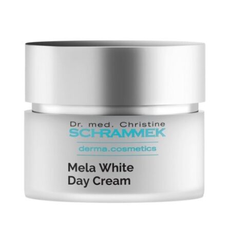 Mela White Day Cream er en dagcreme der giver en ensartet teint