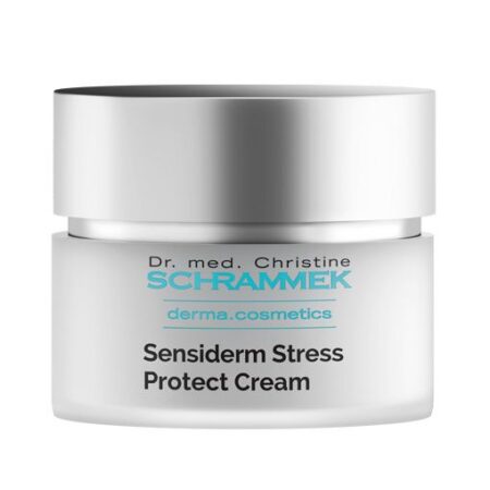 Sensiderm Stress Protect Cream er en rig dag og nat pleje for irriteret og meget tør hud
