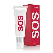 sos rescue cream er en creme som beskytter og genopbygger sensitiv og sart hud