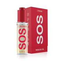 sos rescue oil er en olie til tør hud og sart/sensitiv hud, skaber balance i huden igen
