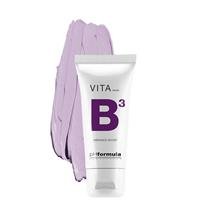 vita b3 vibrance boost mask er en maske som hjælper med at reducere rødme og beroliger en følsom hud