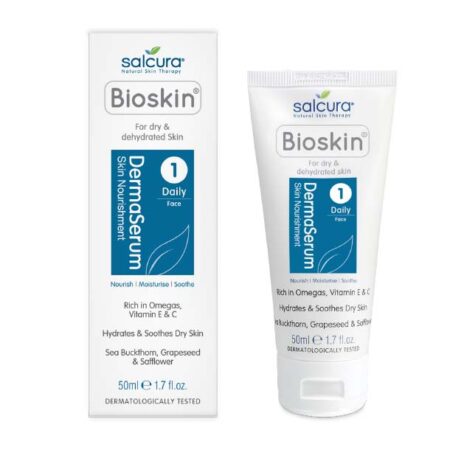 Bioskin dermaserum er en fugtgivende serum