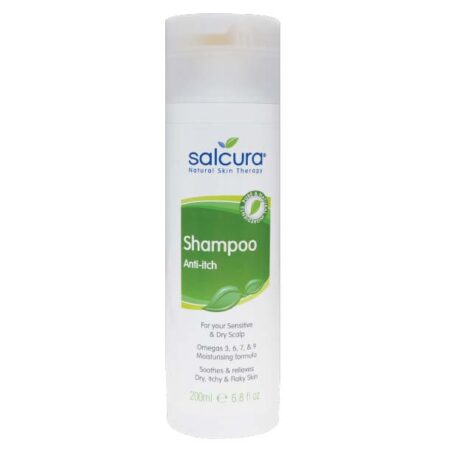 Omega Rich Shampoo er en shampoo til tør og skællende hovedbund.