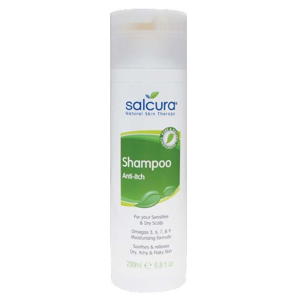 Anti-Itch Shampoo