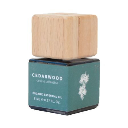 Cedarwood Essentiel Olie fra BioScents