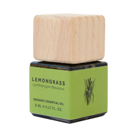 Lemongrass Essentiel Olie fra BioScents